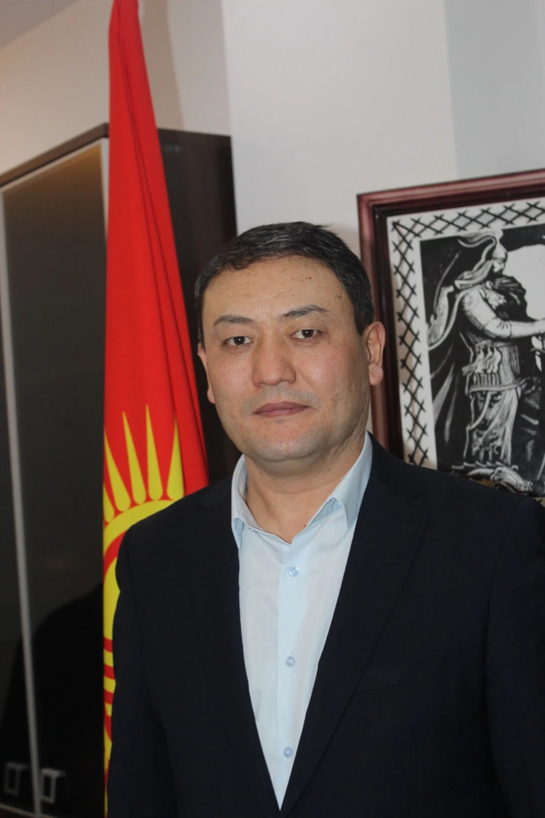 Урмат Карыпбекович Карыпбеков