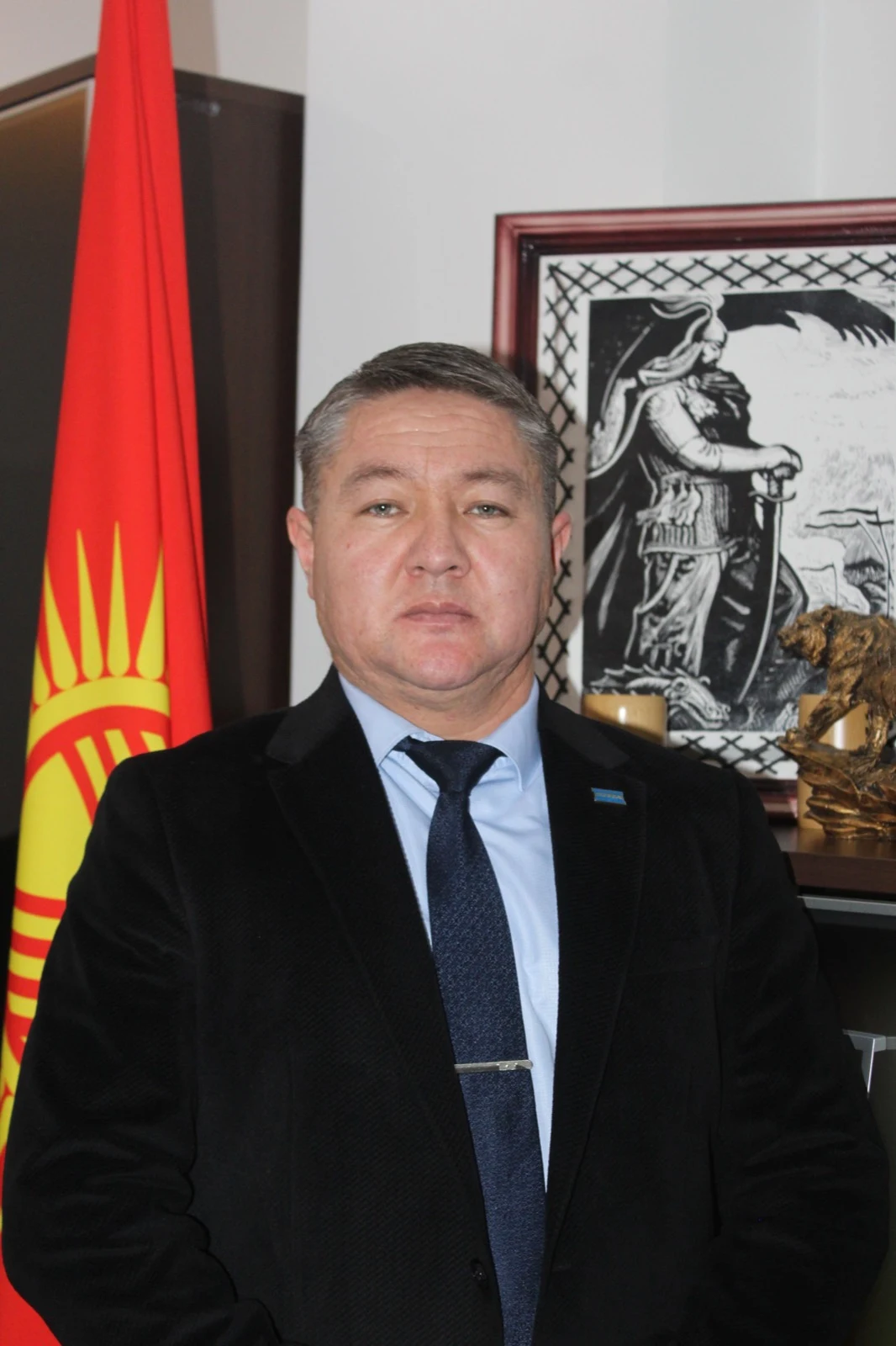 Темирлан Амантурович Ногоев